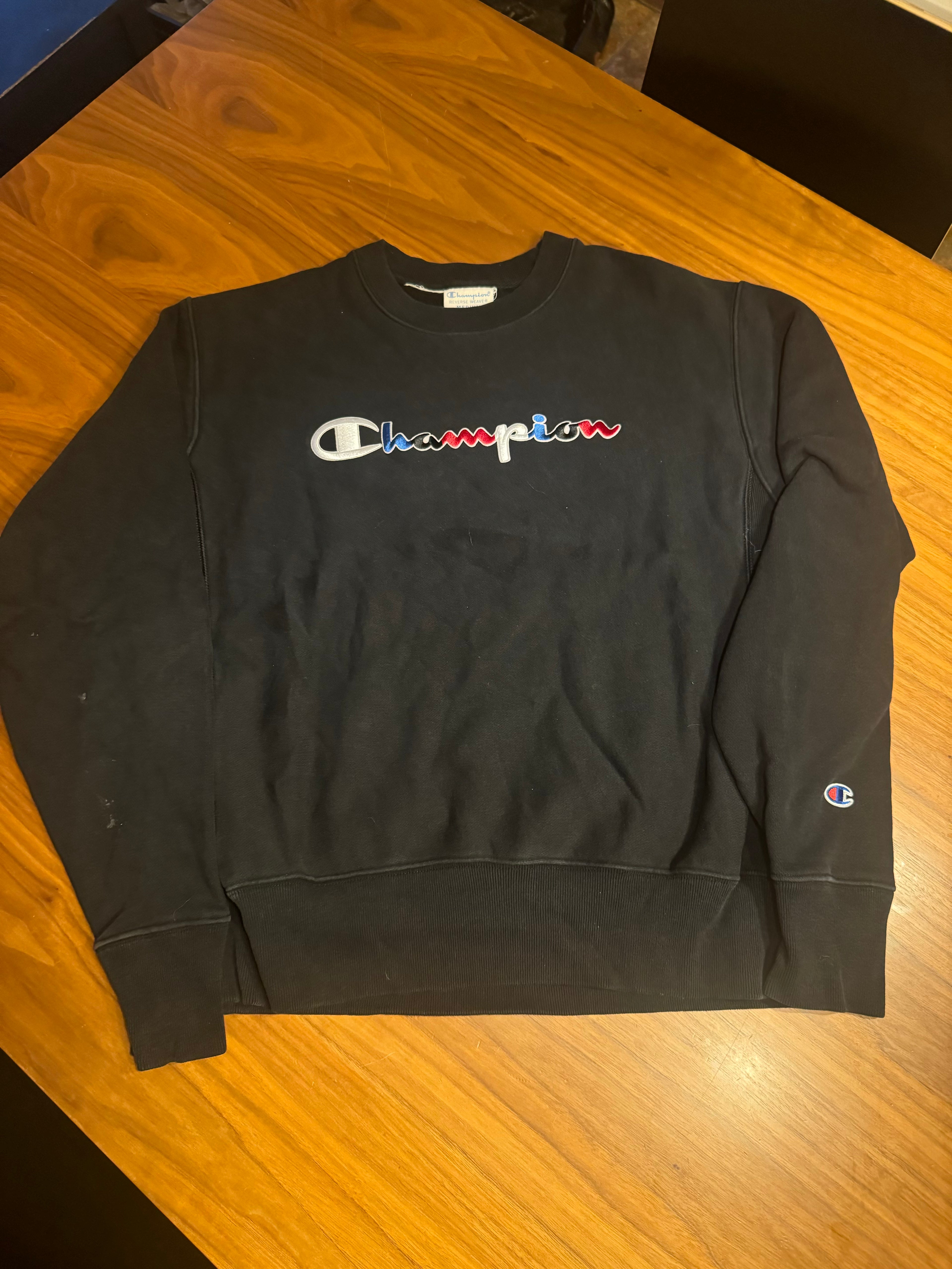 Champion Reverse Weave Crewneck