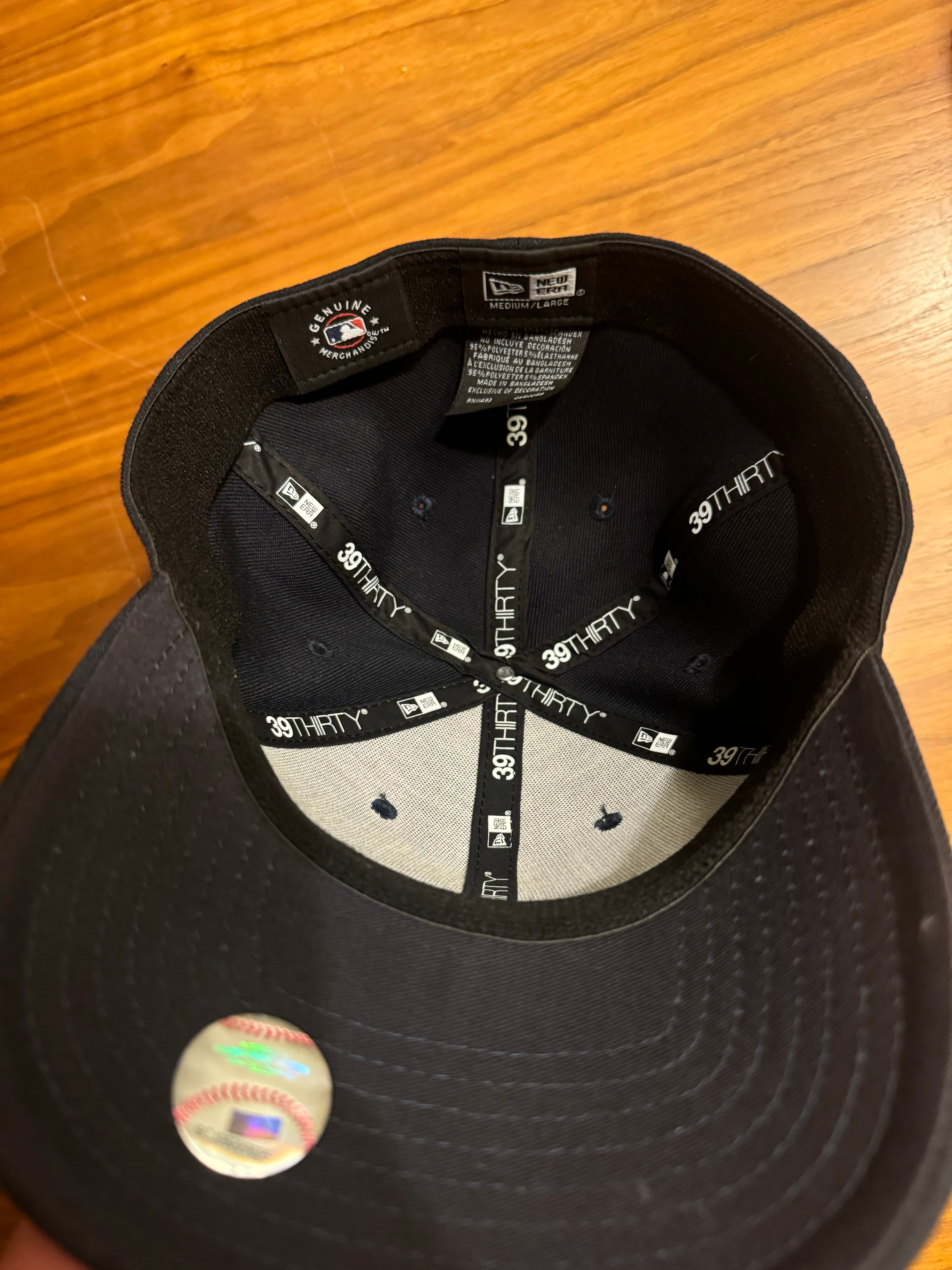 Toronto Blue Jays New Era 39THIRTY Fitted Hat