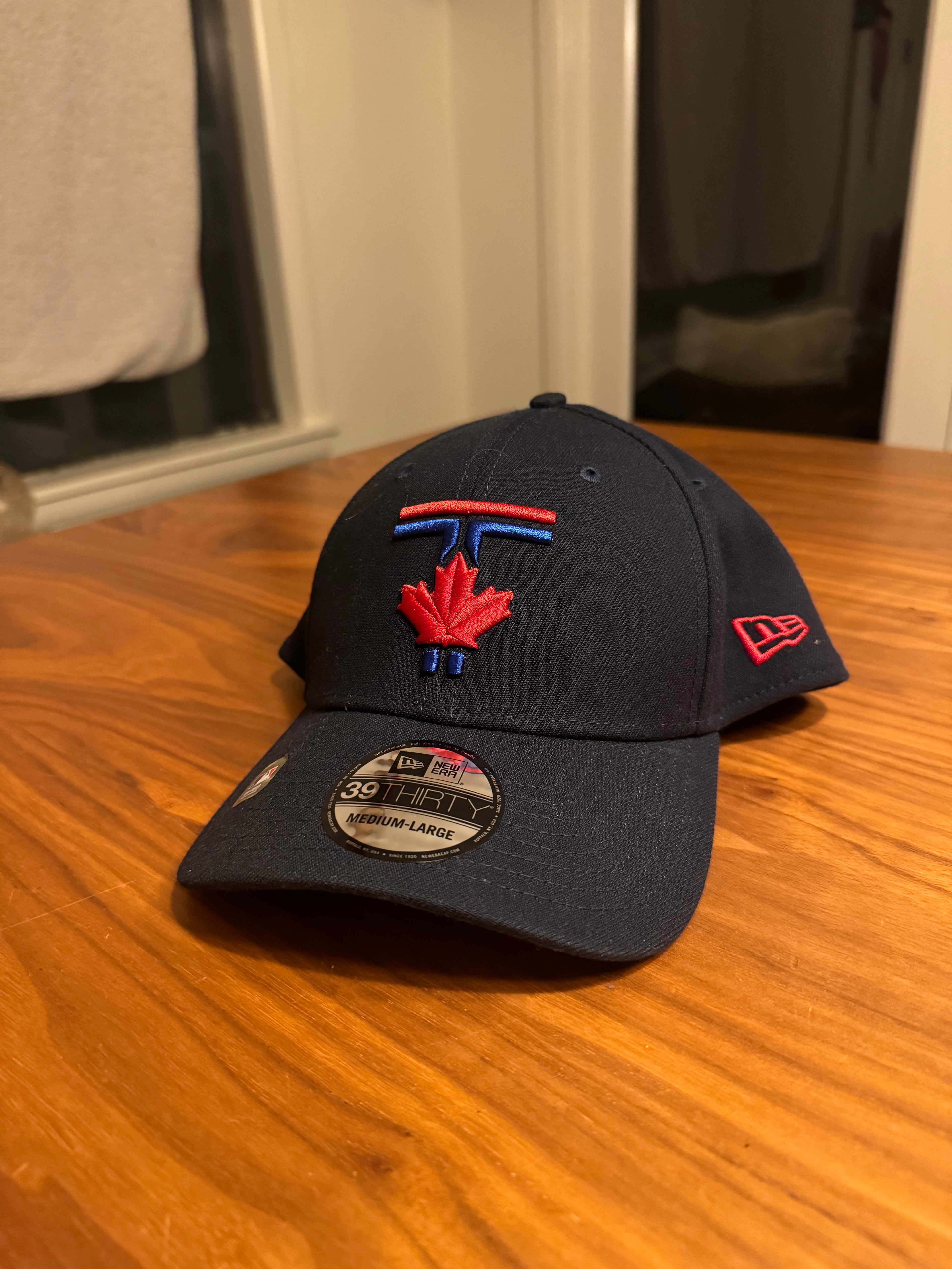 Toronto Blue Jays New Era 39THIRTY Fitted Hat