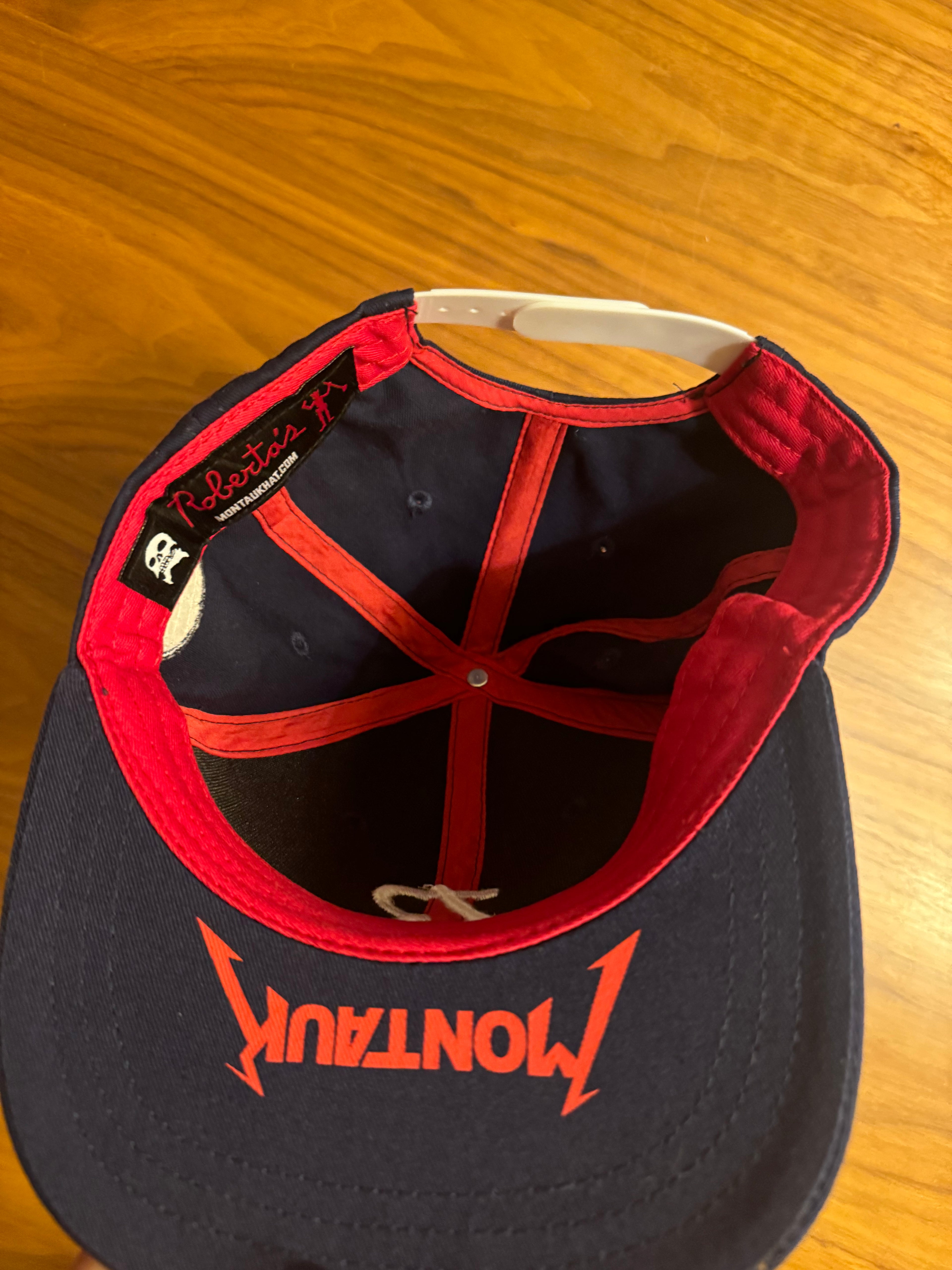 Roberta’s Pizza × Montauk Brewing × MTK Snapback