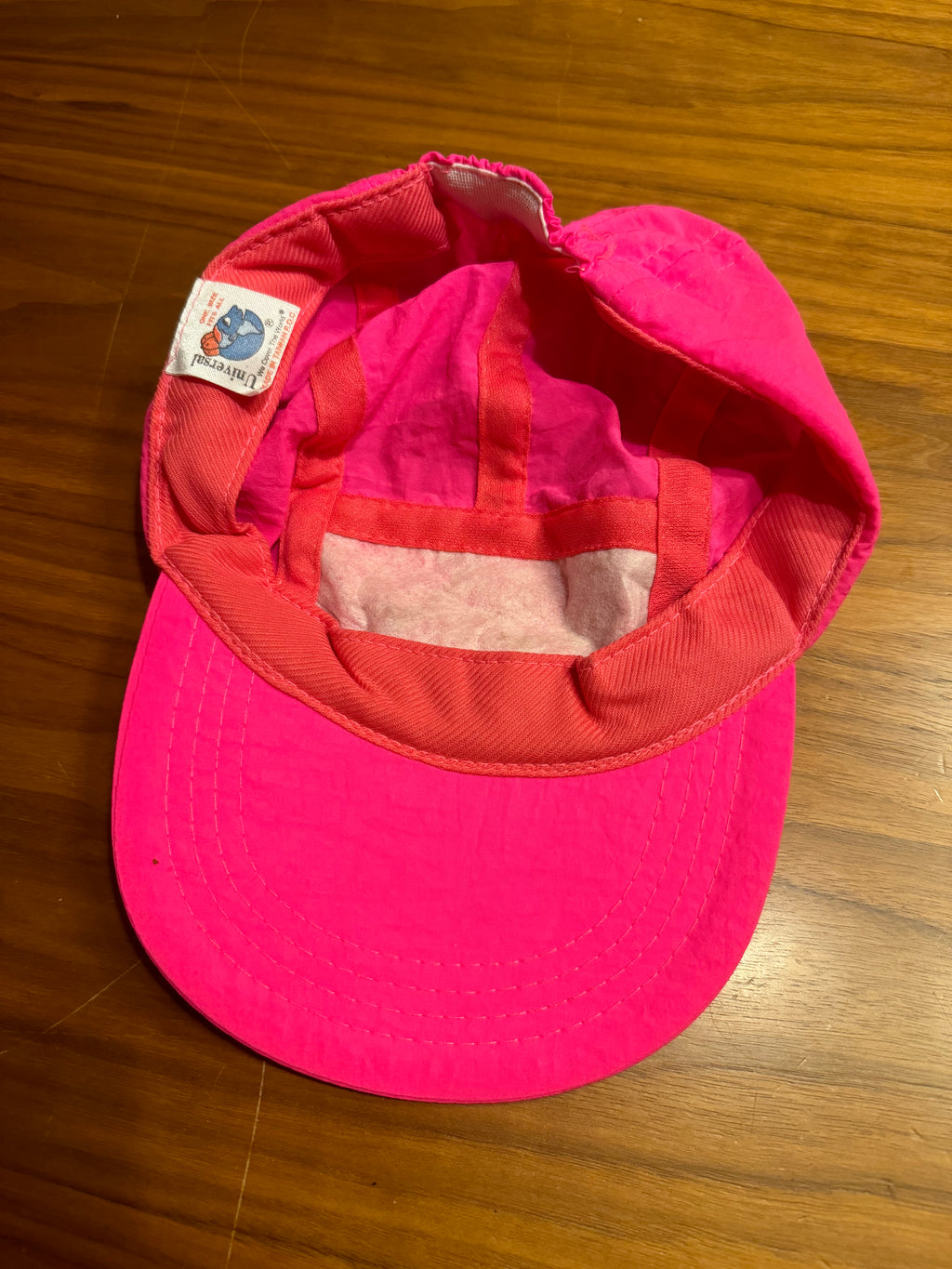 Vintage 90s Pink Bart Simpson Hat