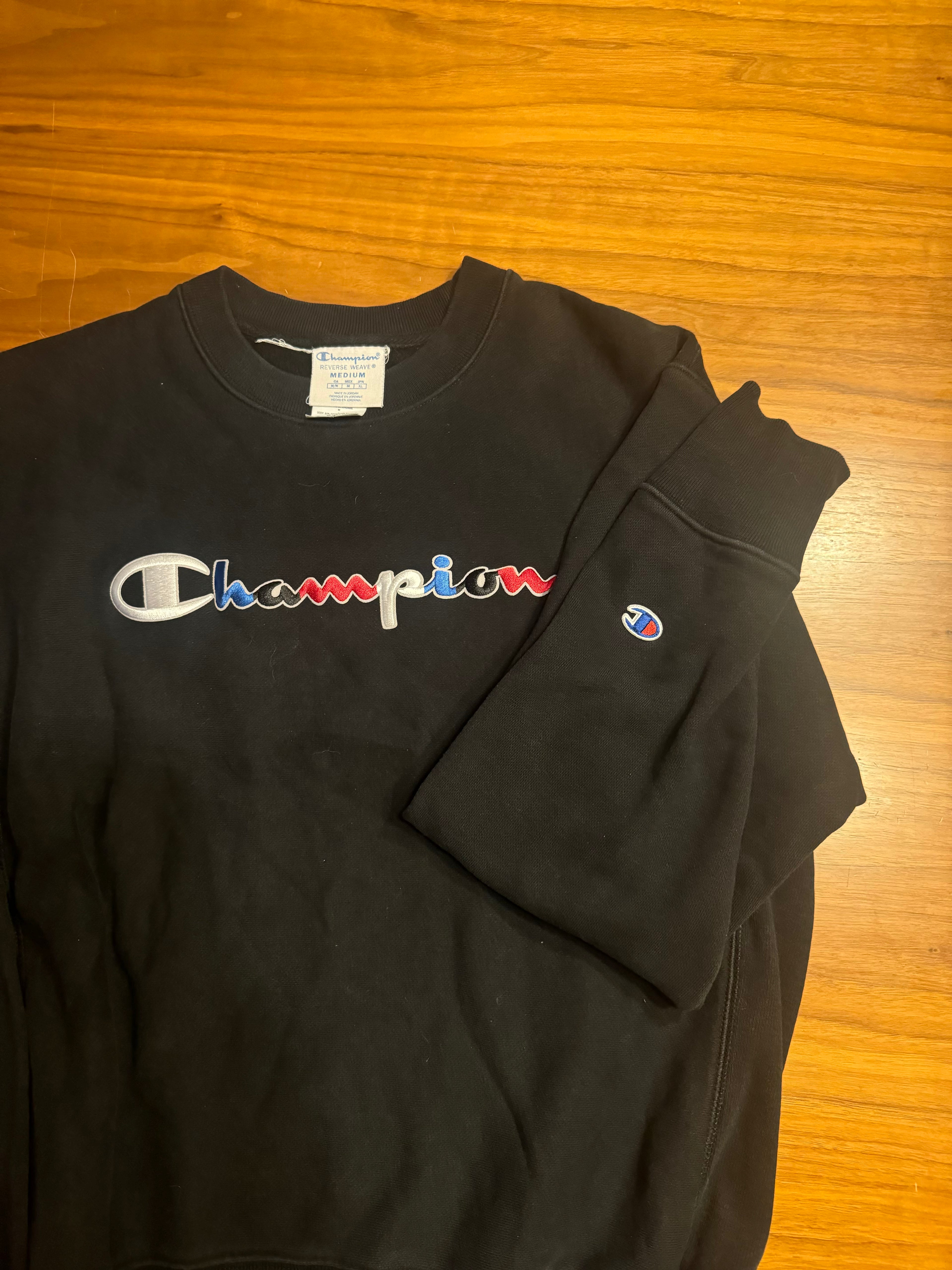 Champion Reverse Weave Crewneck