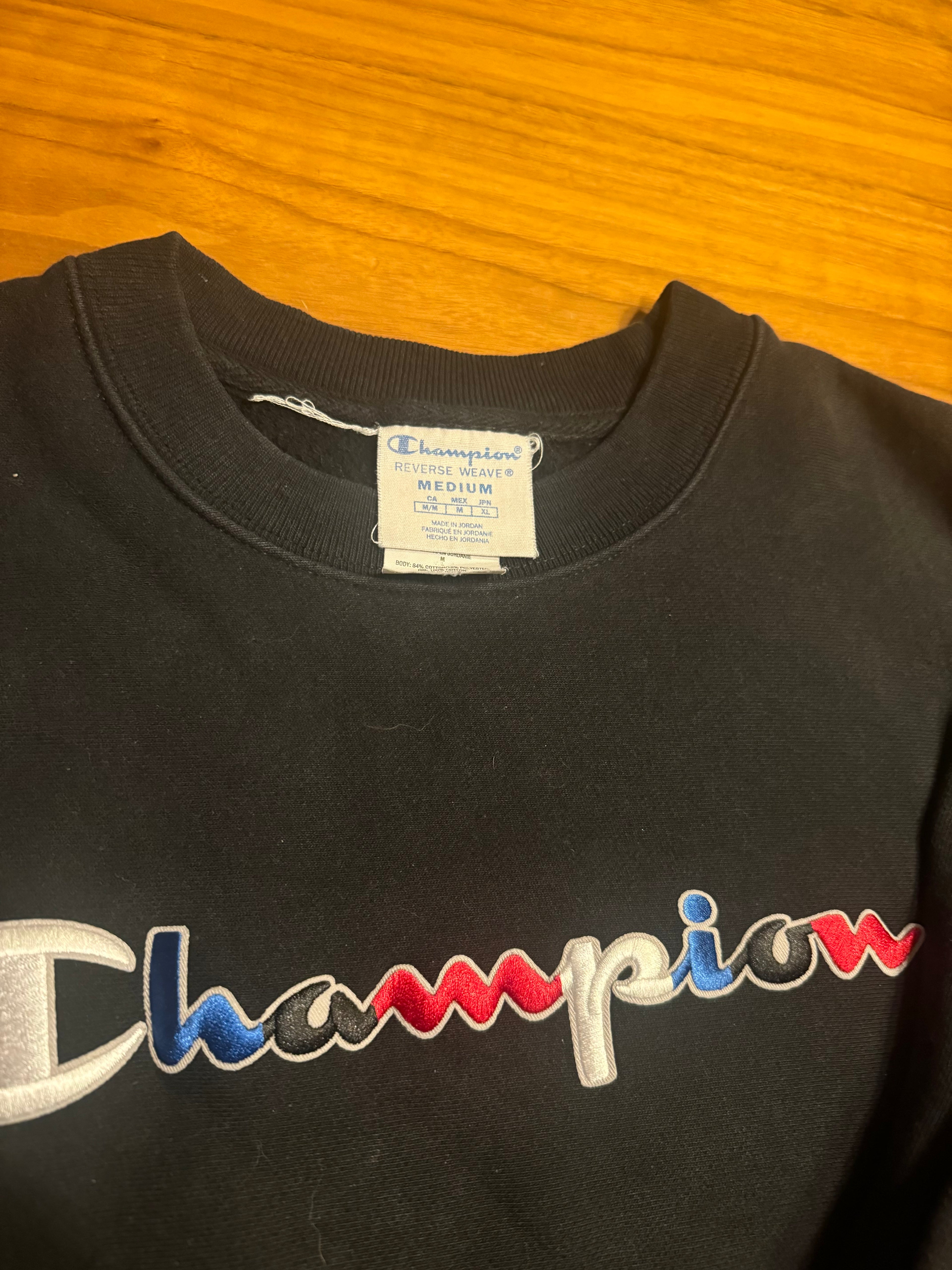 Champion Reverse Weave Crewneck
