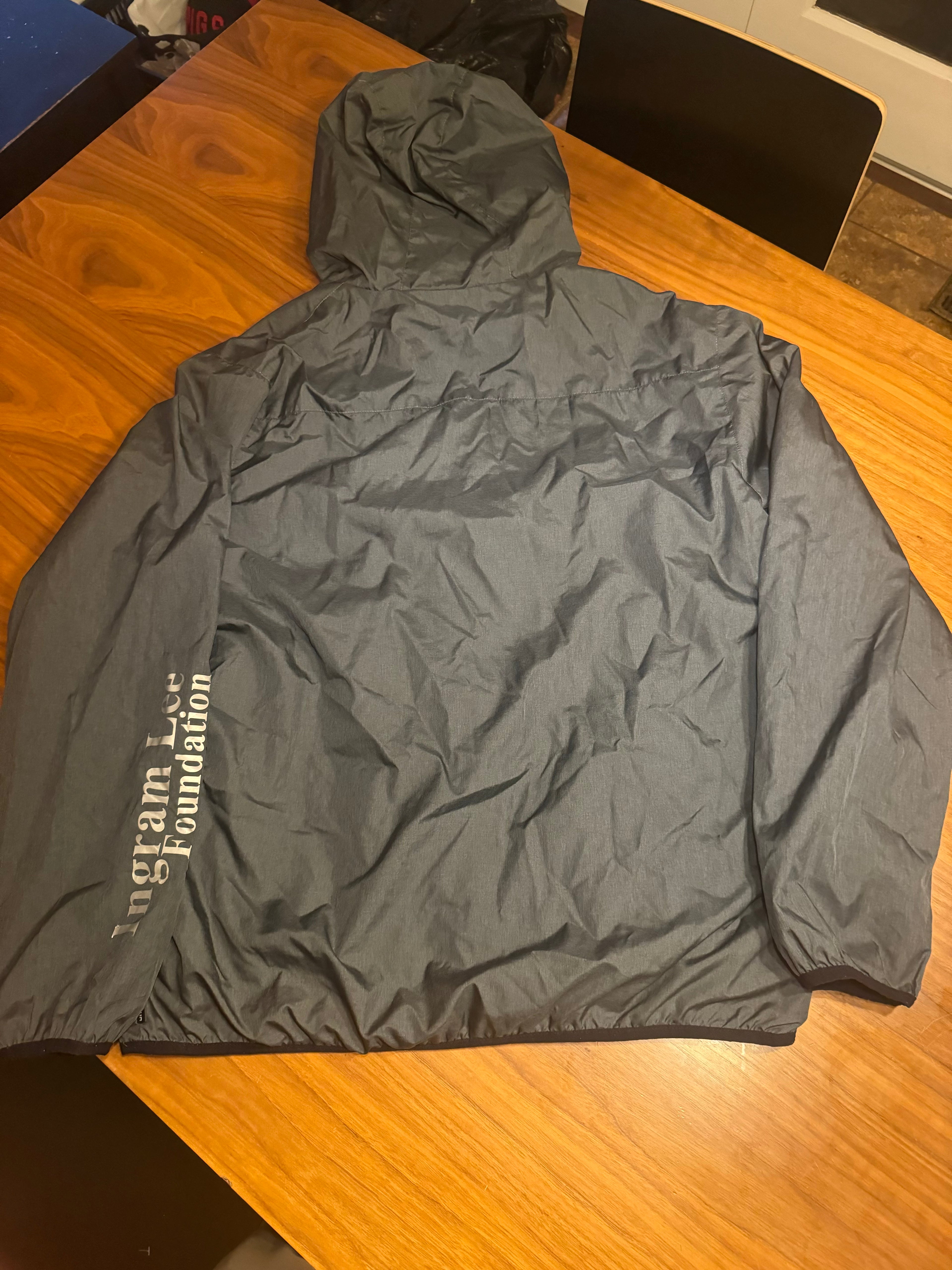 Amspec Ingram Lee Foundation Windbreaker Jacket