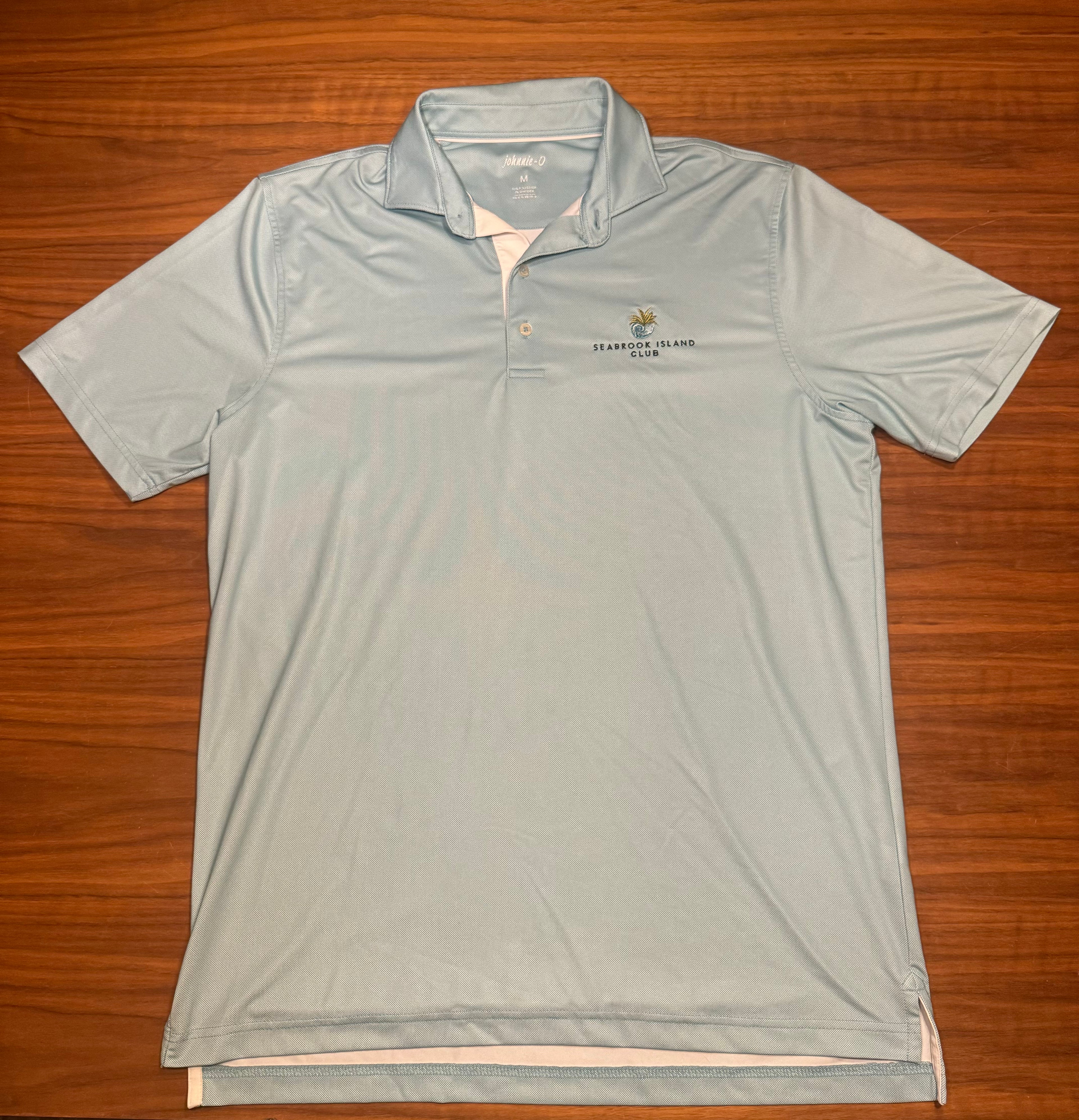 Seabrook Island Club Golf Polo