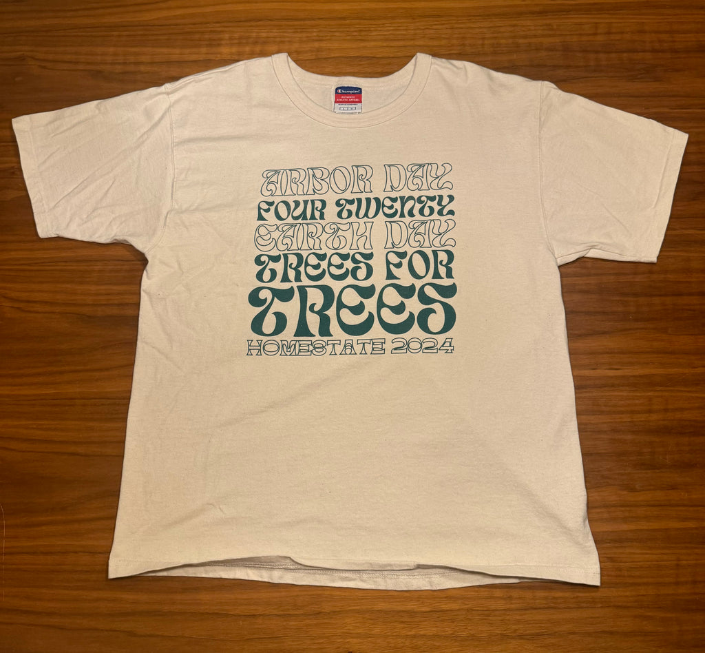 Champion “Trees for Trees” Graphic Tee