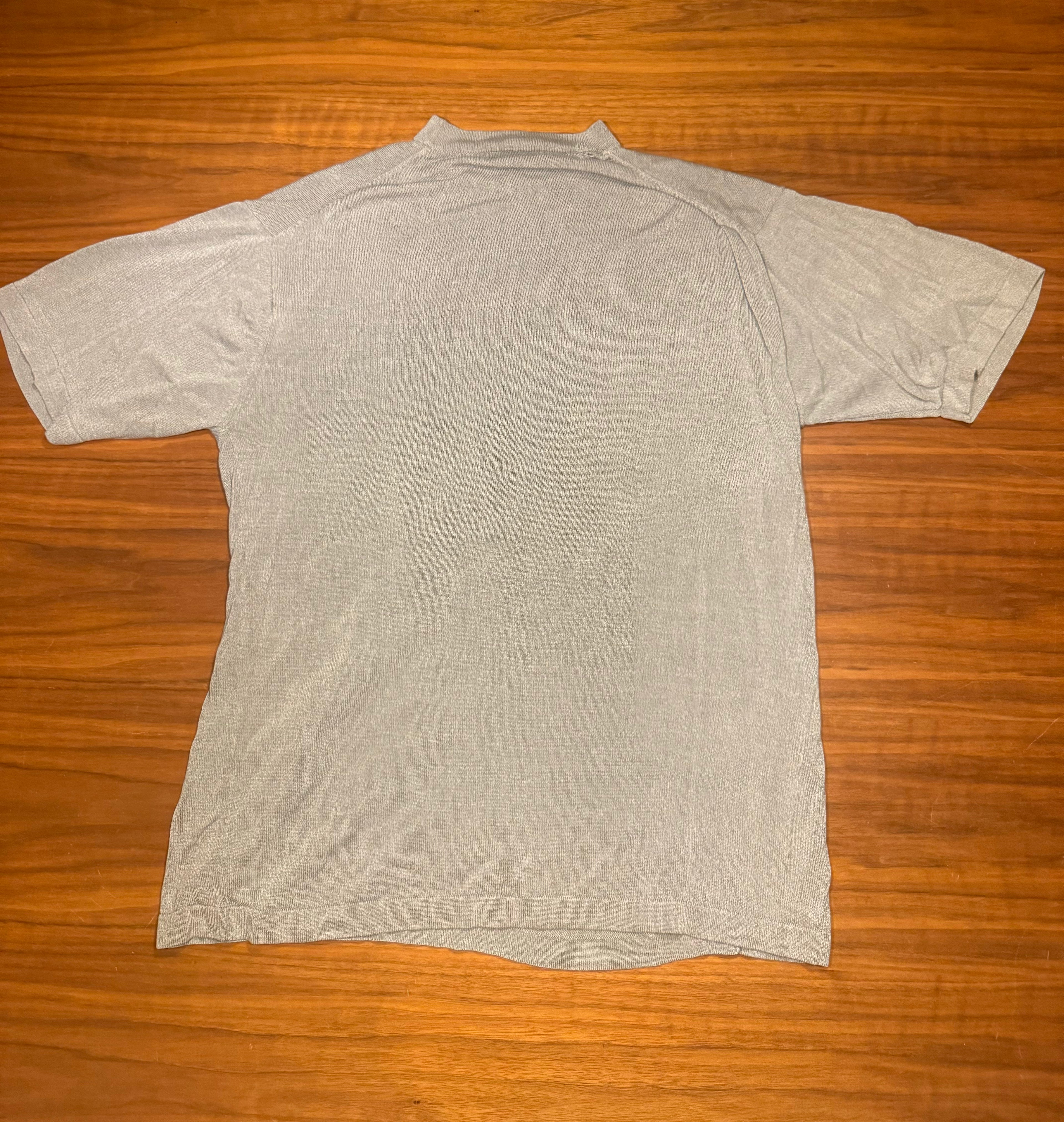 Vintage 90s Bene Mock Neck Tee