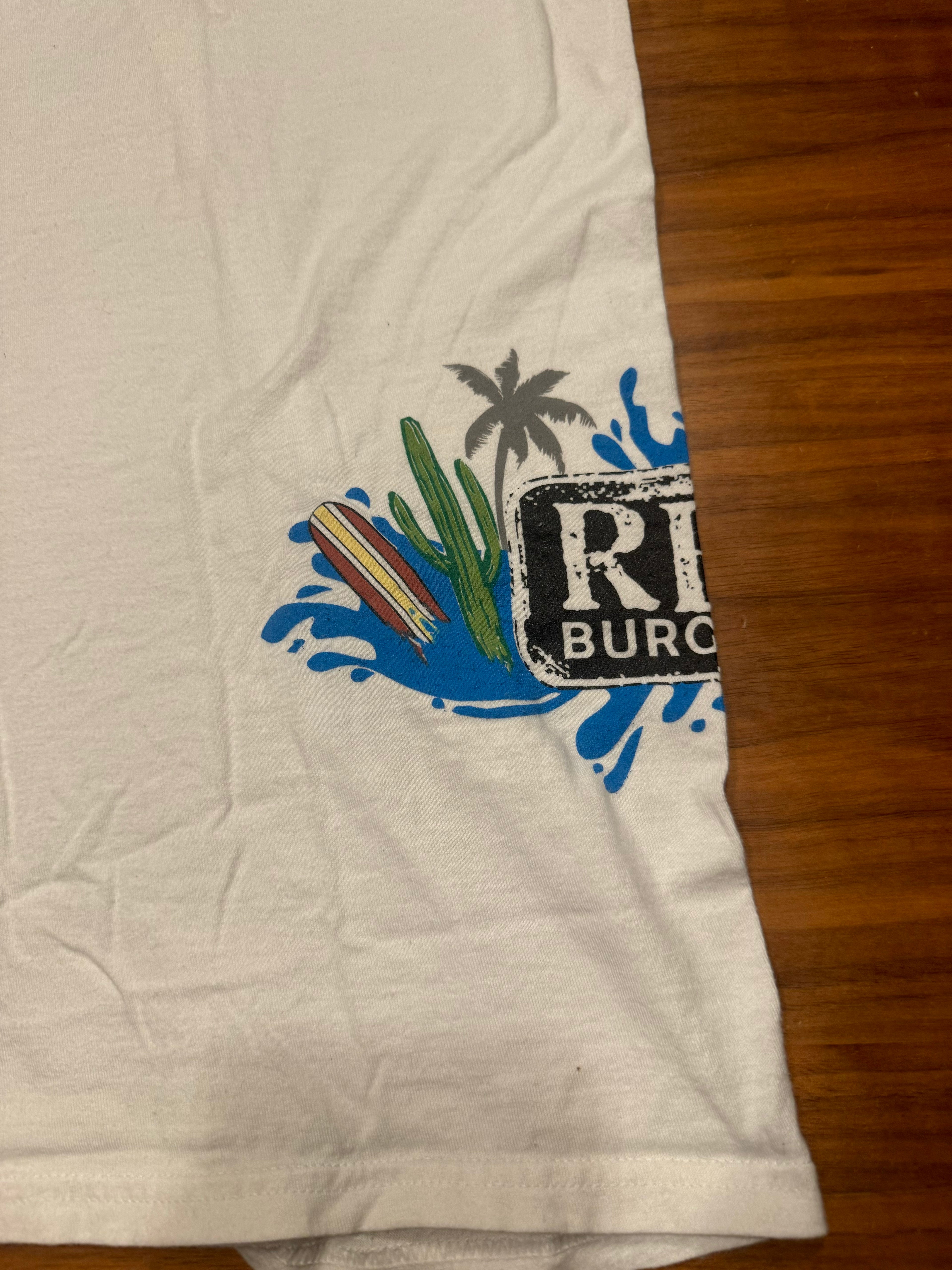 Rehab Burger Therapy Tee