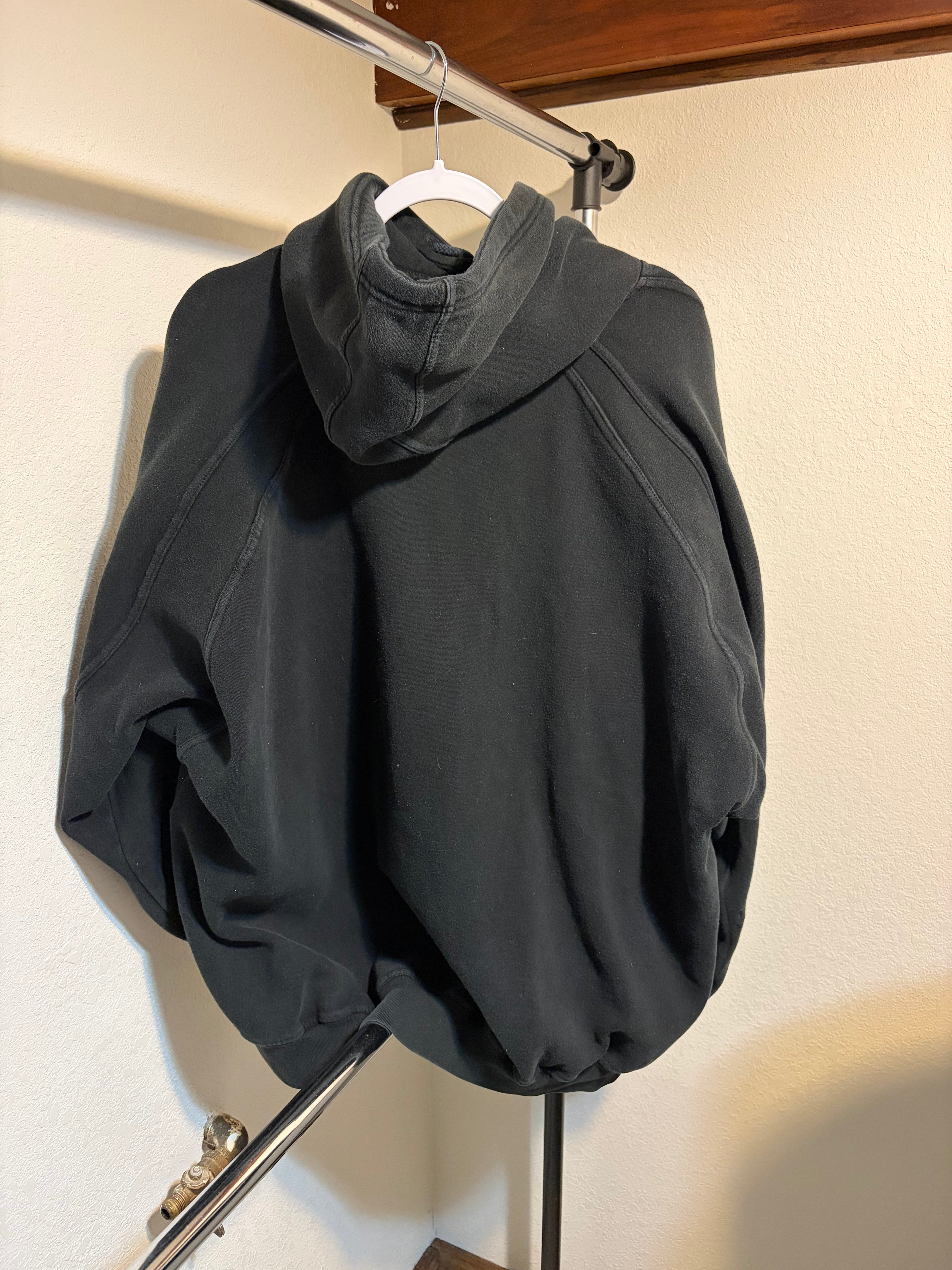 Vintage Platinum FUBU Hoodie