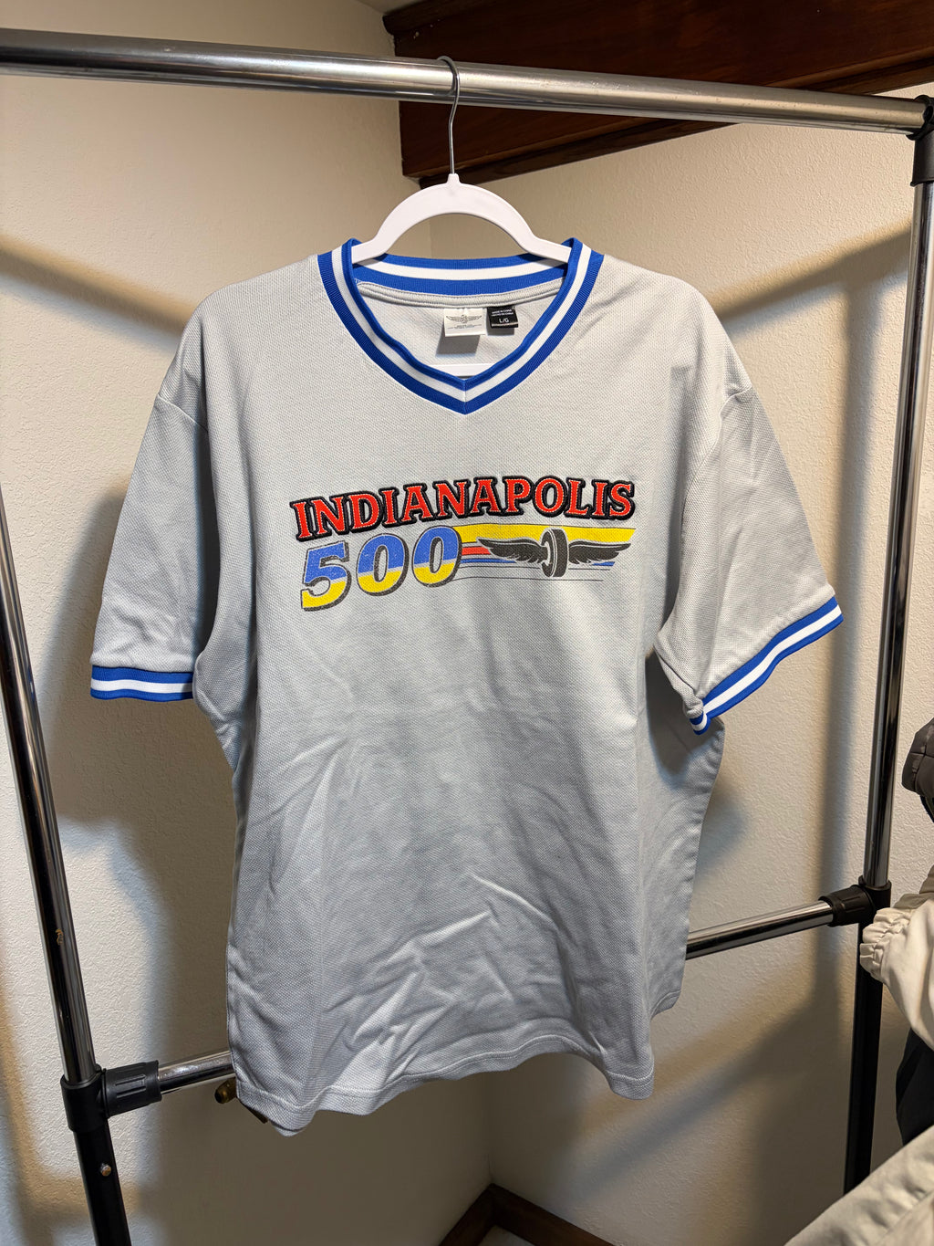 Indianapolis 500 Racing Tee