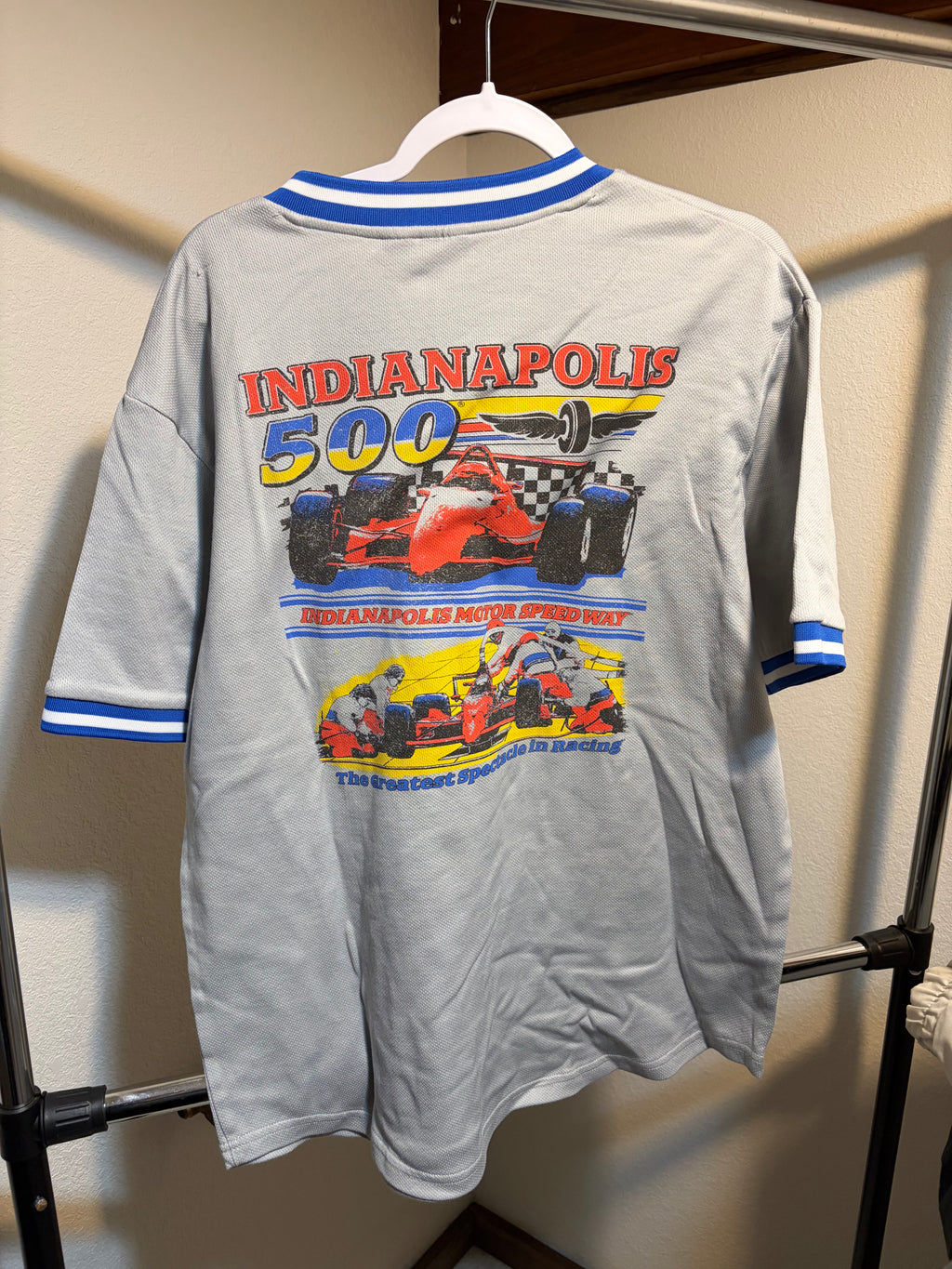 Indianapolis 500 Racing Tee