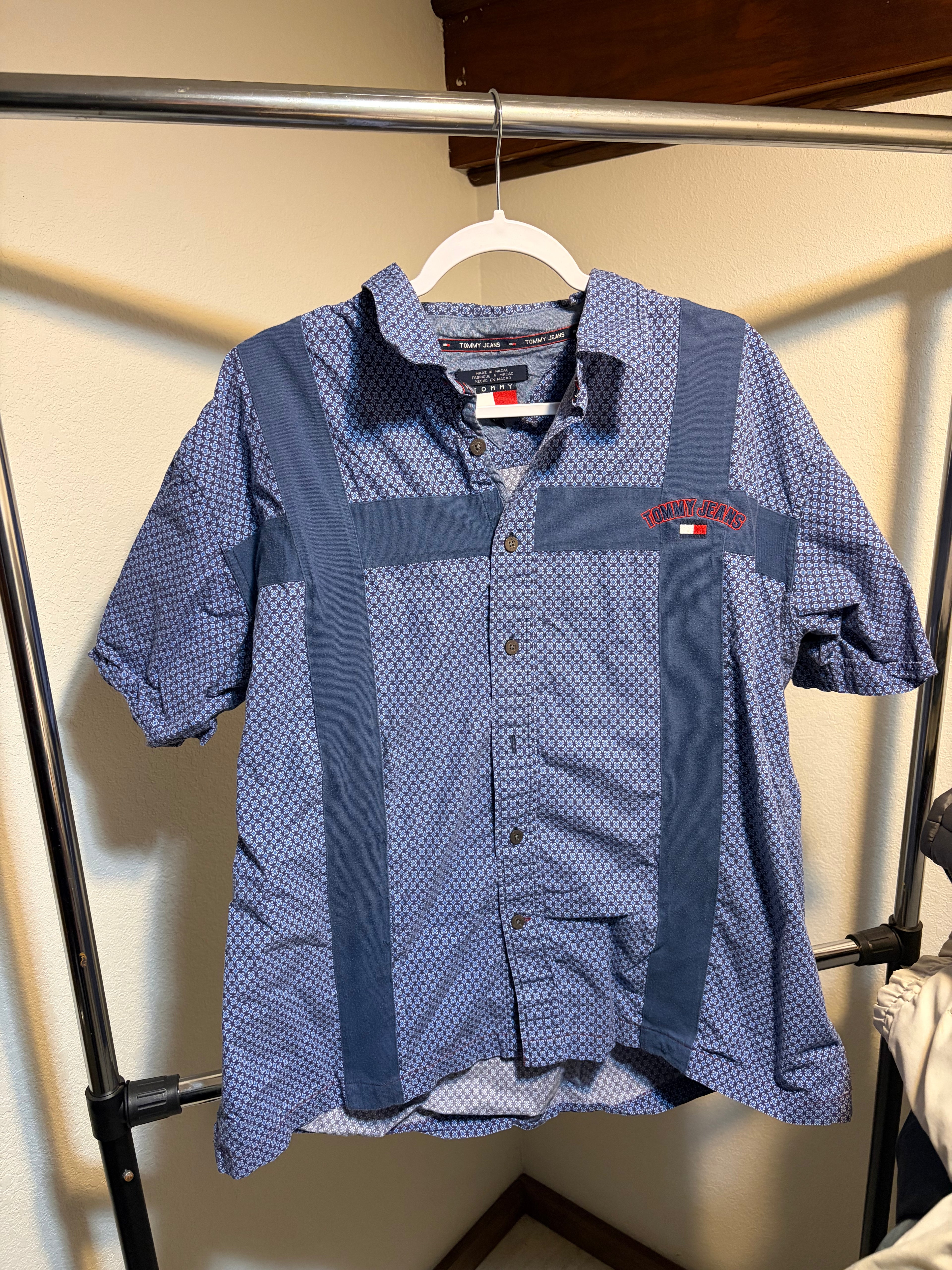 Tommy Jeans Button-Up