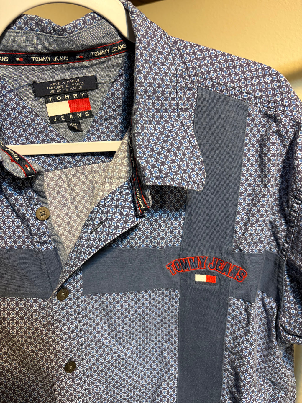 Tommy Jeans Button-Up