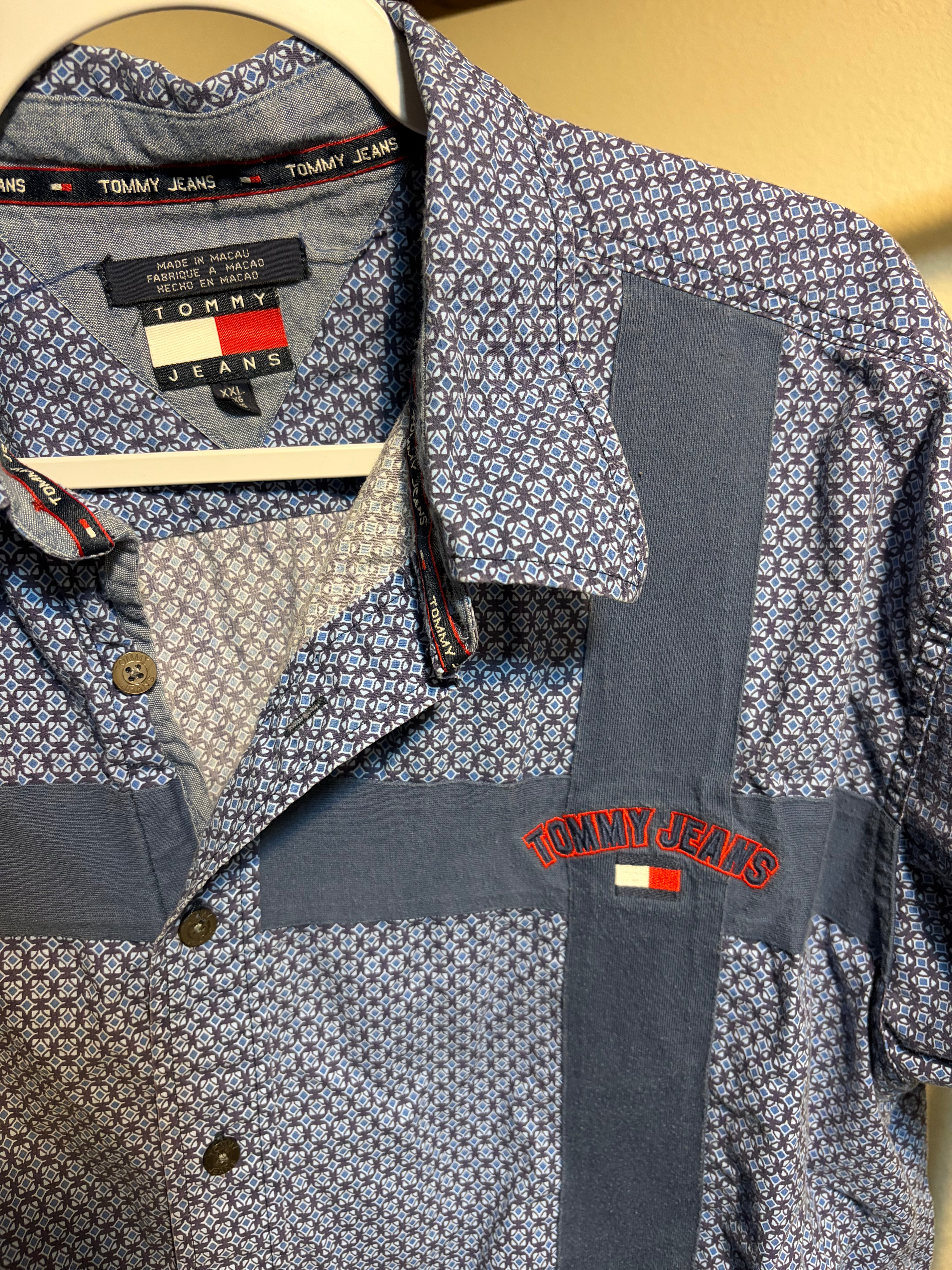 Tommy Jeans Button-Up