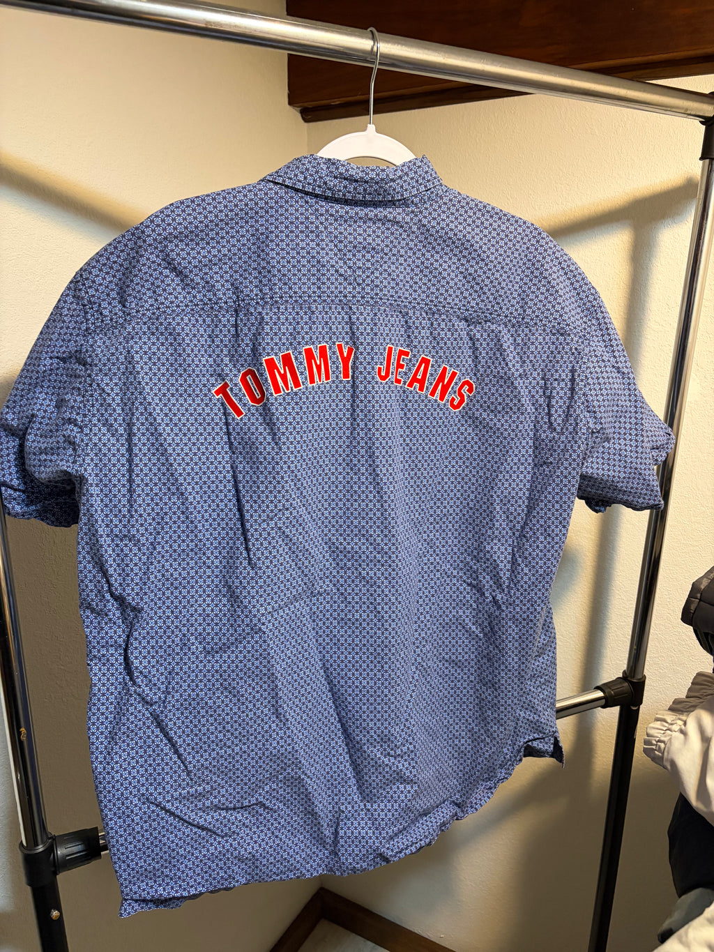Tommy Jeans Button-Up