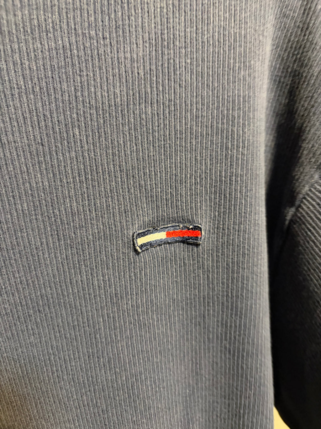 Tommy Jeans Ribbed Tee