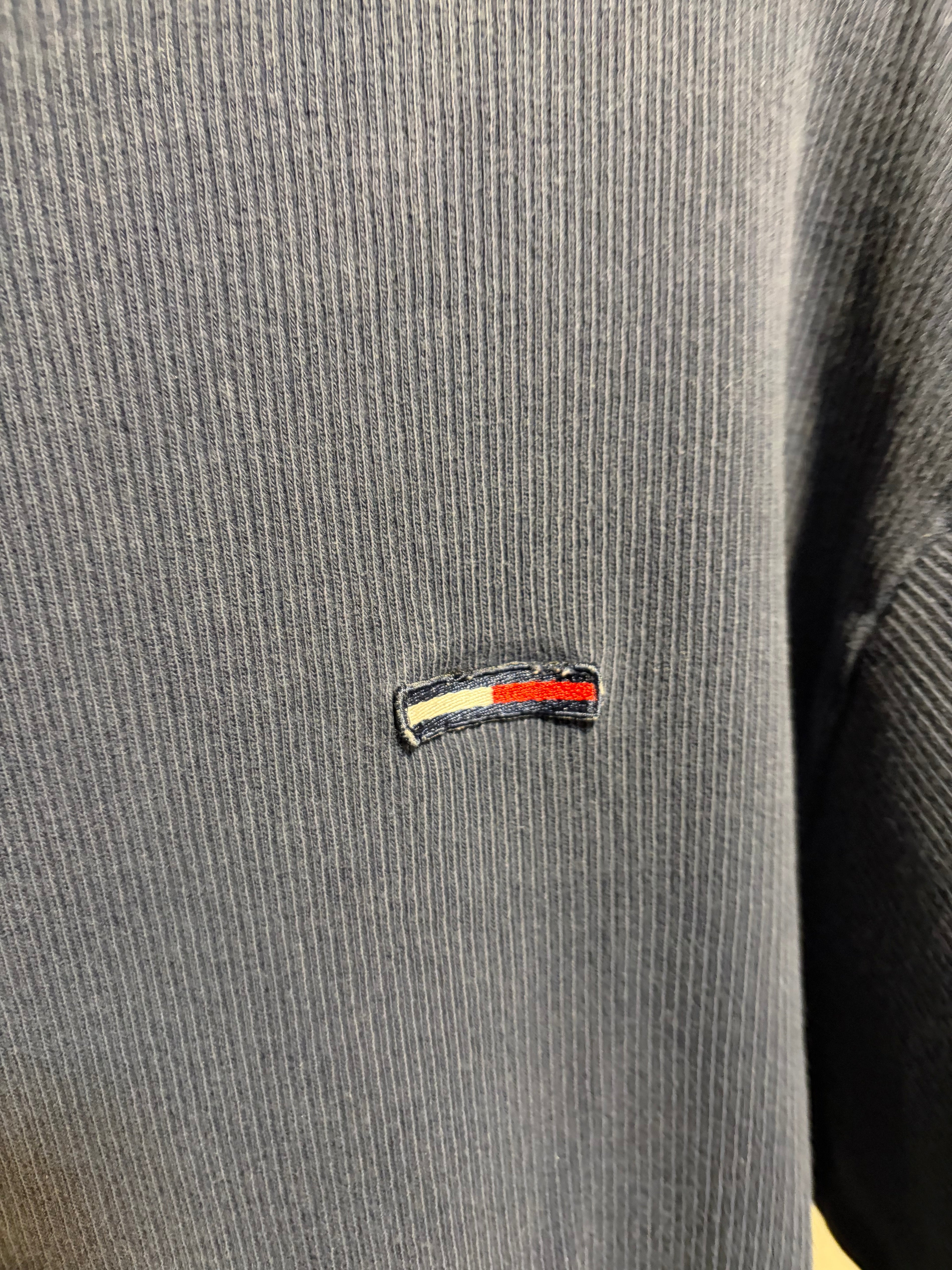 Tommy Jeans Ribbed Tee