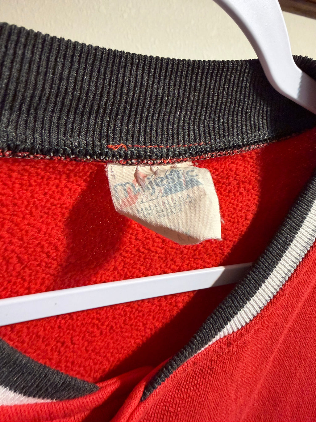 San Francisco 49ers varsity jacket