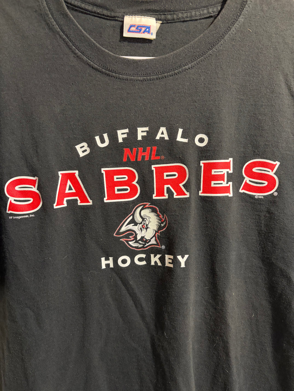 Buffalo Sabres tee