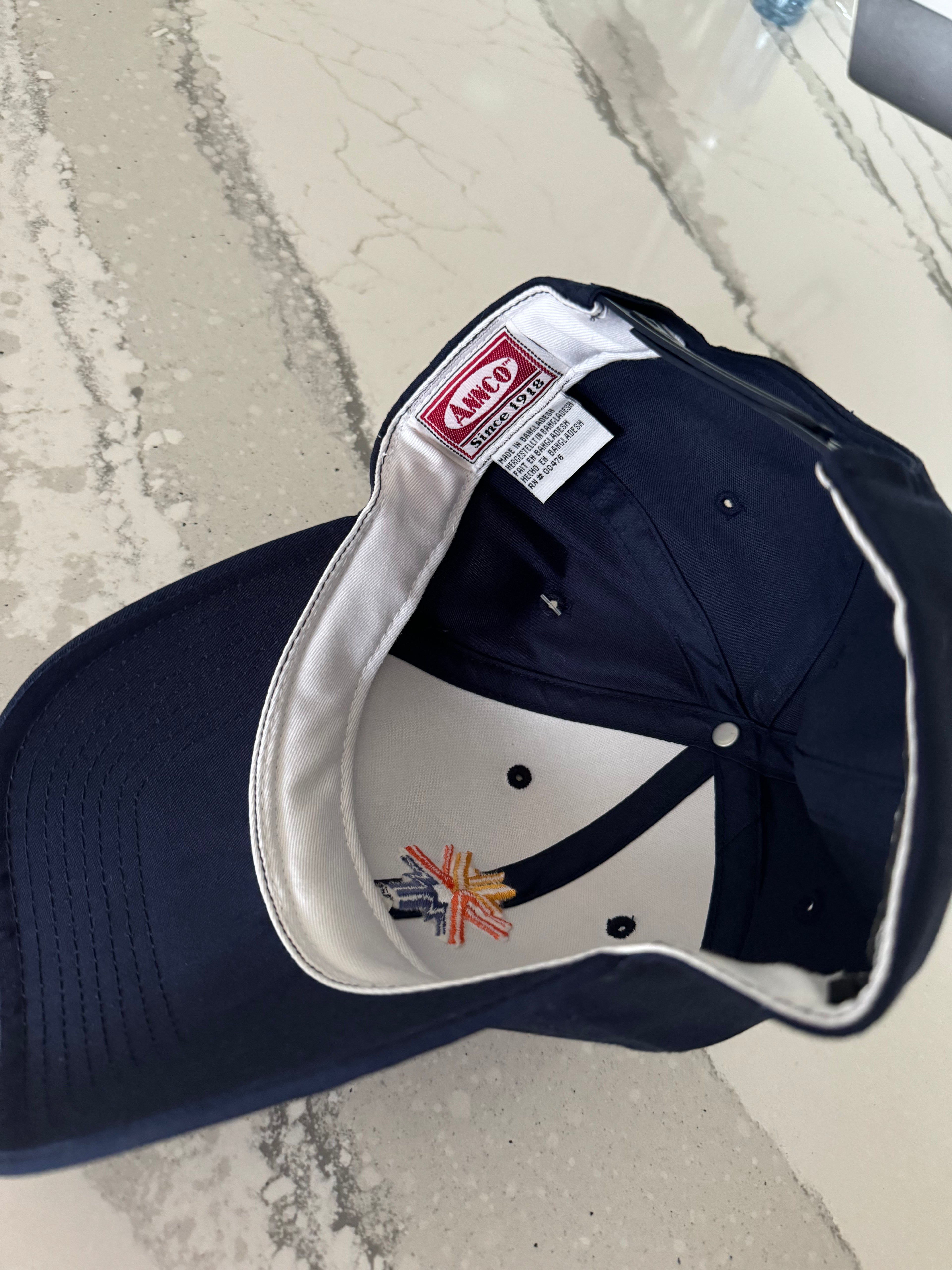 2002 Salt lake Olympic hat NWT