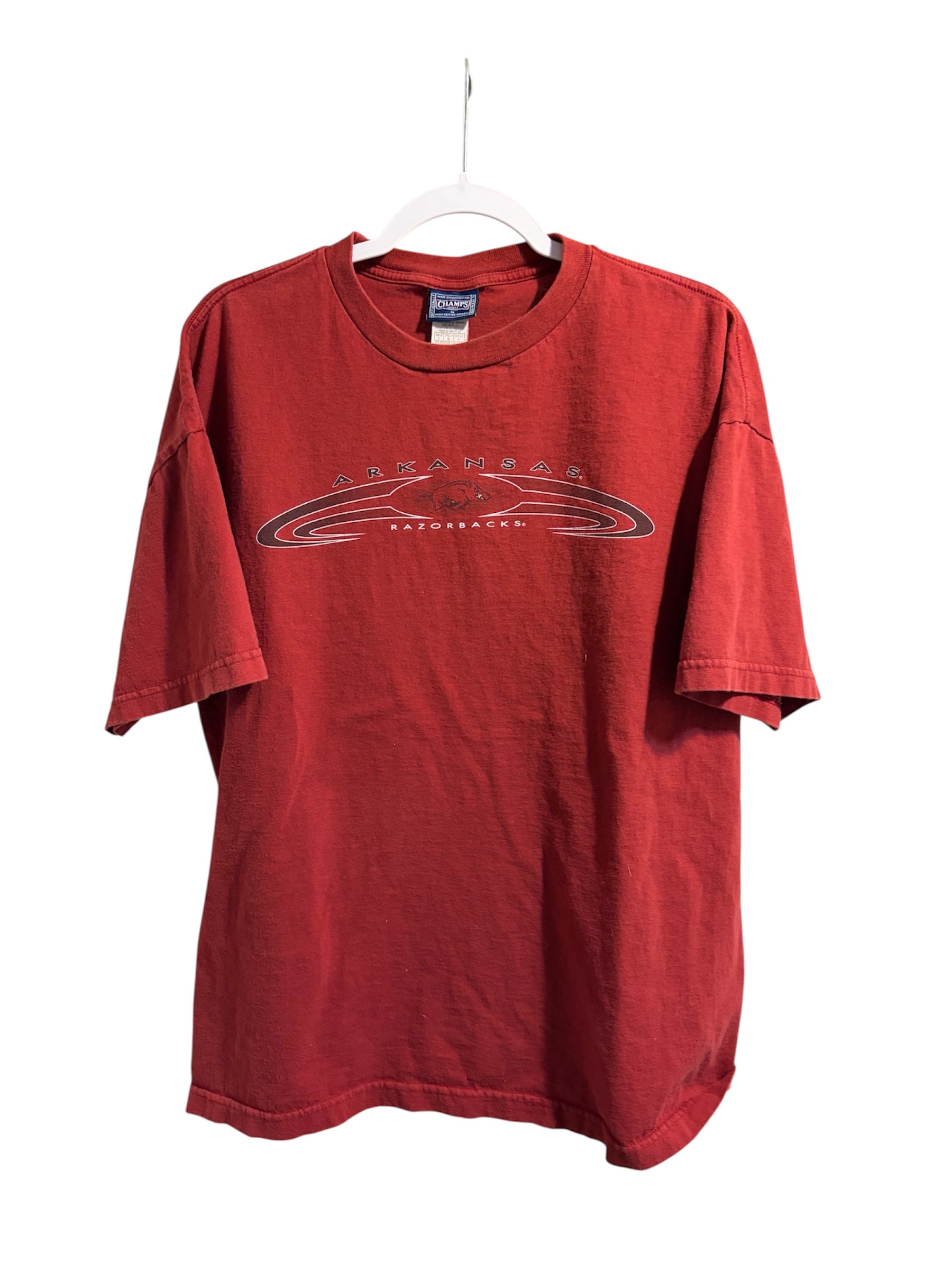 Arkansas Razorback Champs tee