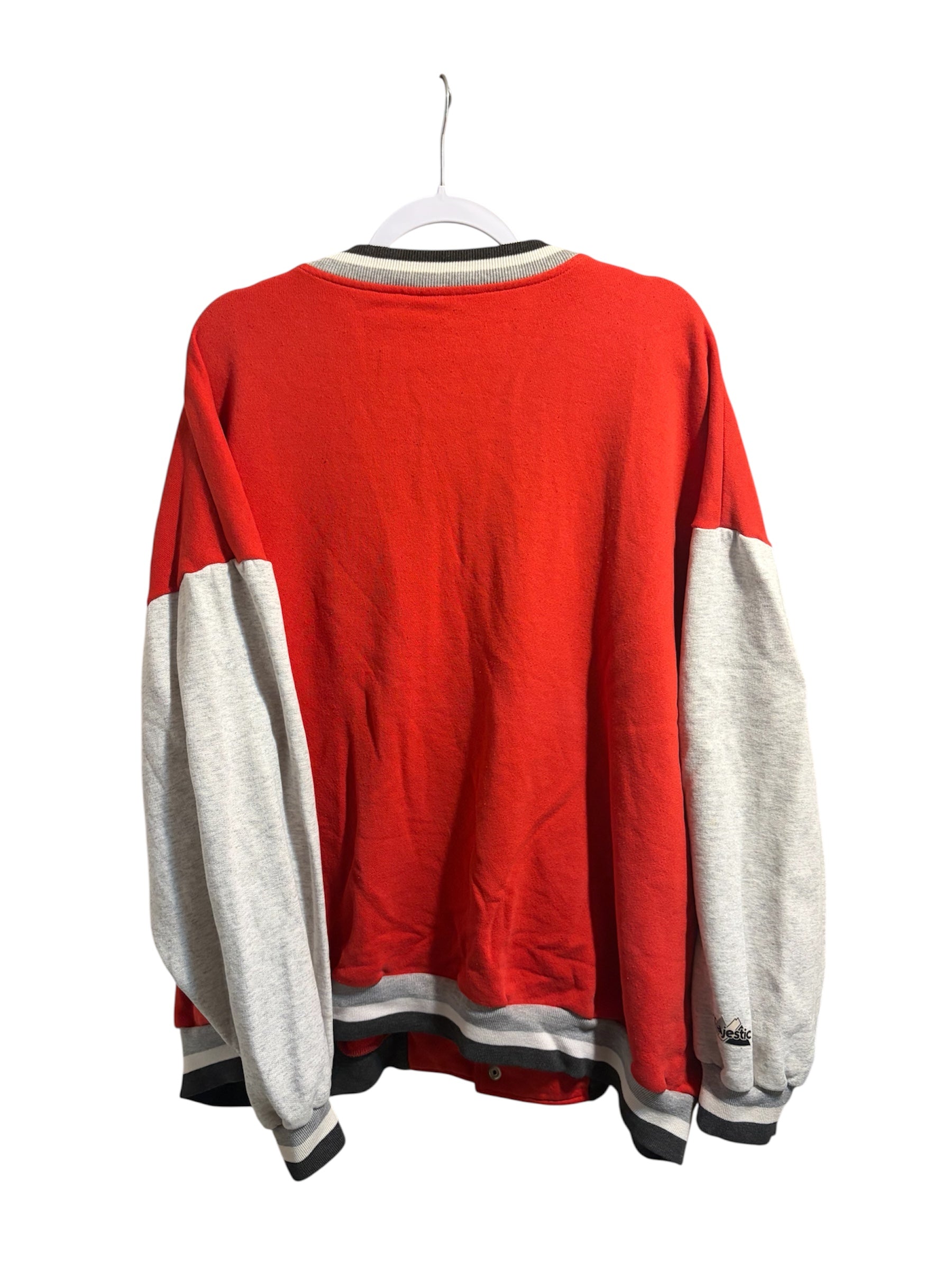 San Francisco 49ers varsity jacket