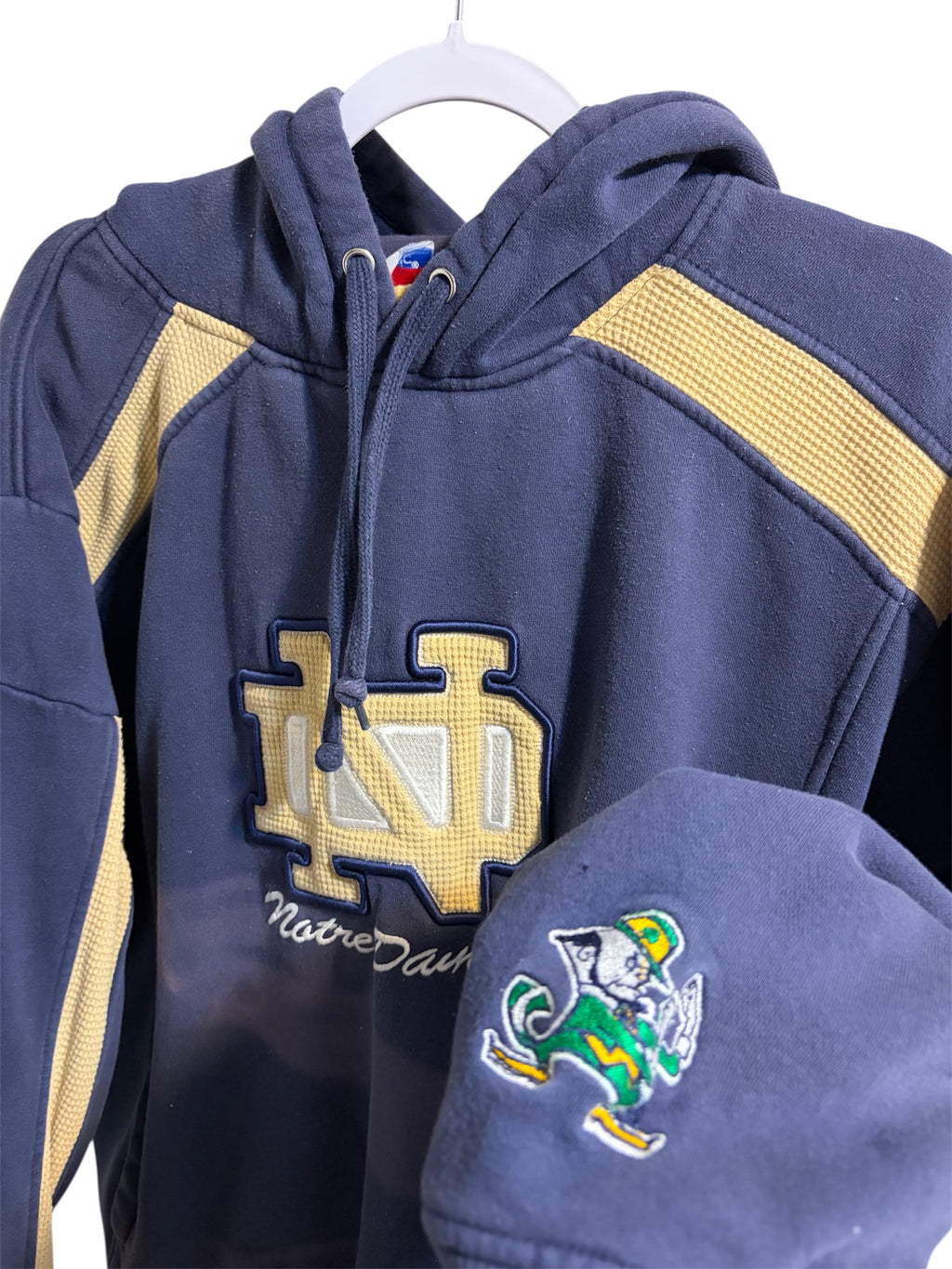 Notre Dame Fighting Irish Majestic Hoodie