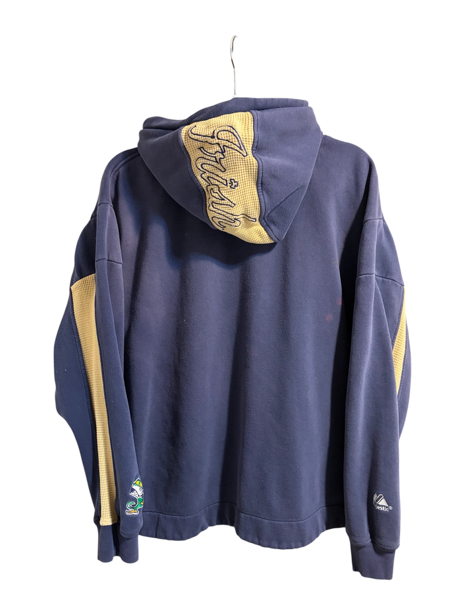 Notre Dame Fighting Irish Majestic Hoodie