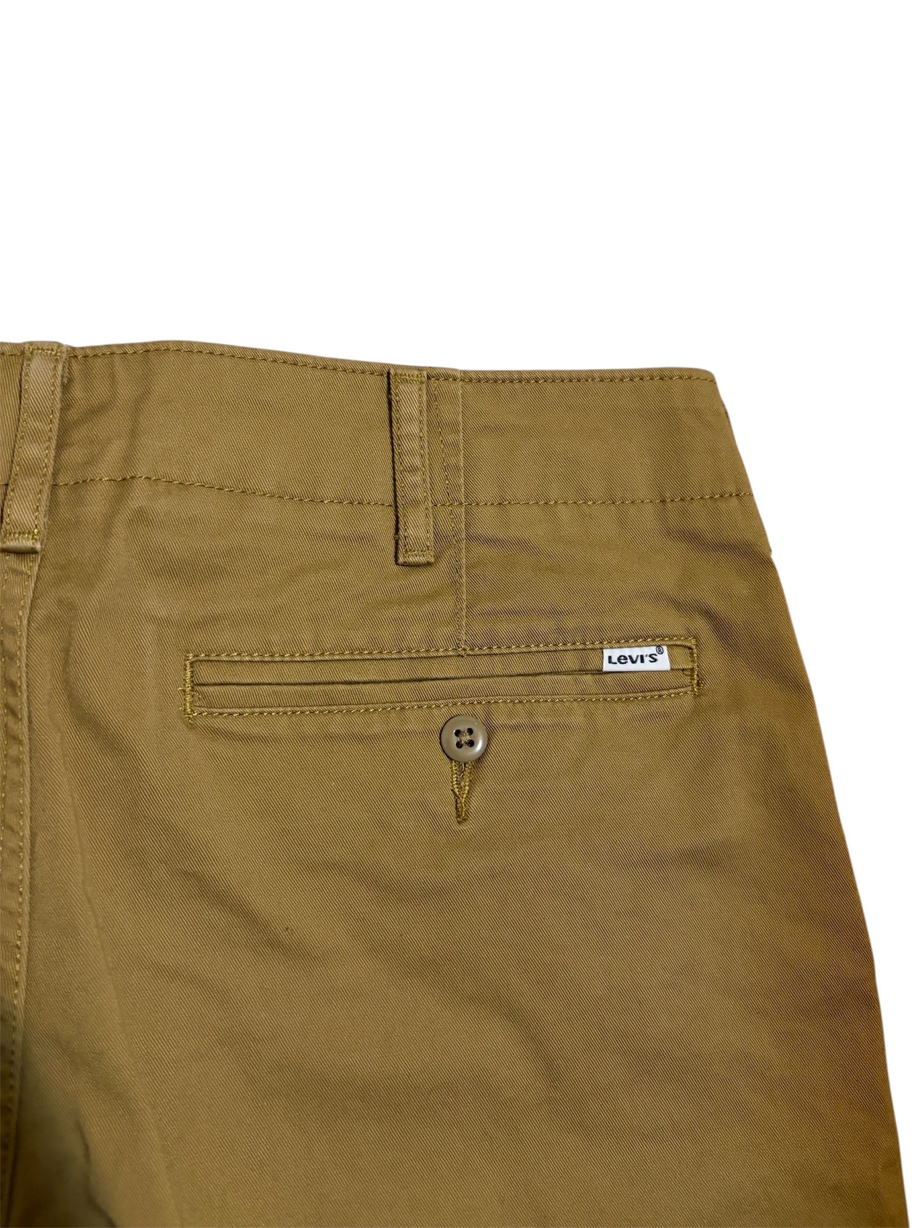 Levi Khaki Pants