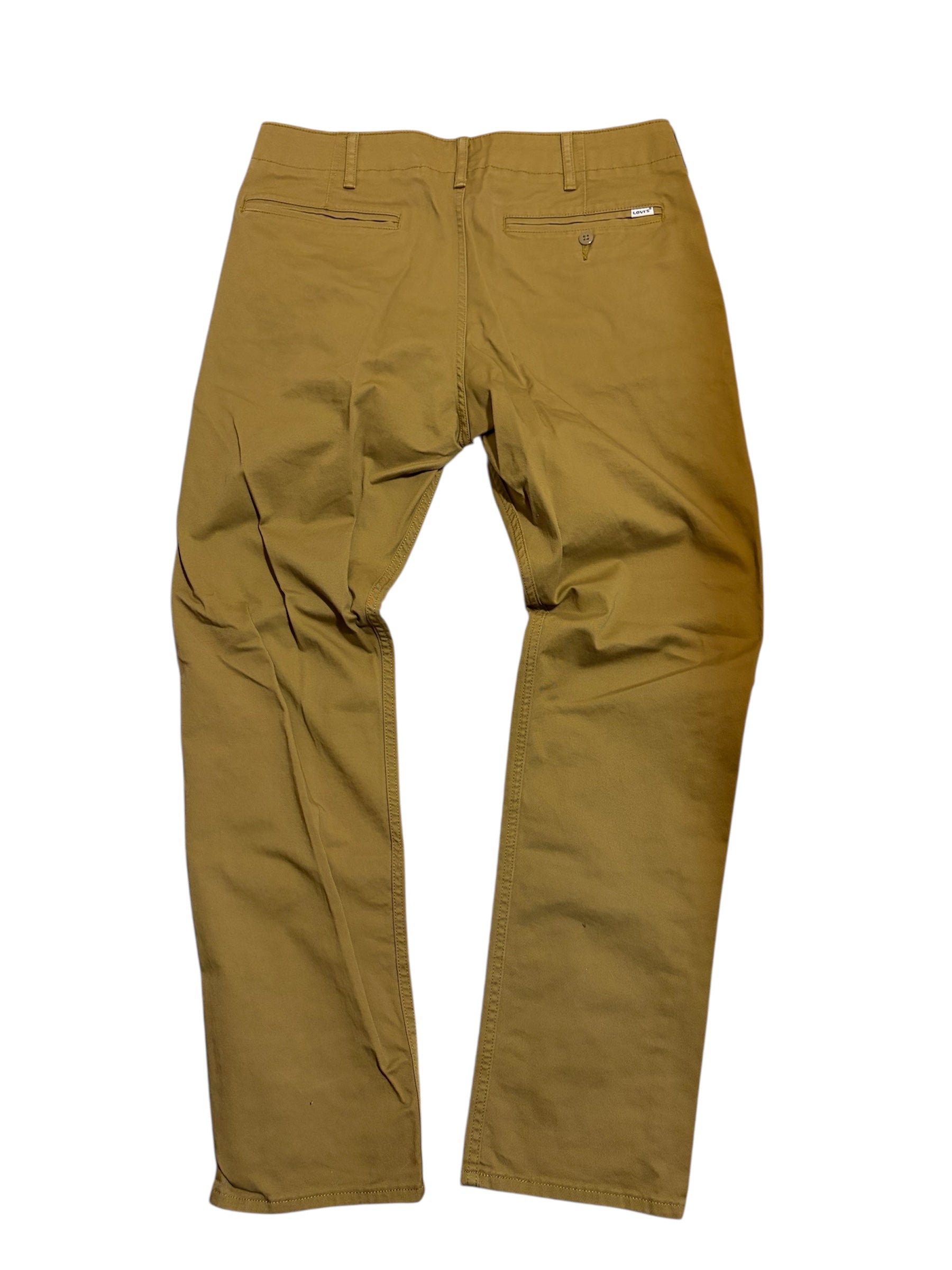 Levi Khaki Pants