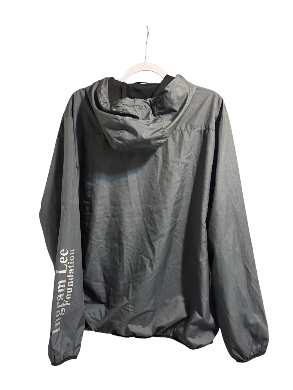 Amspec Ingram Lee Foundation Windbreaker Jacket
