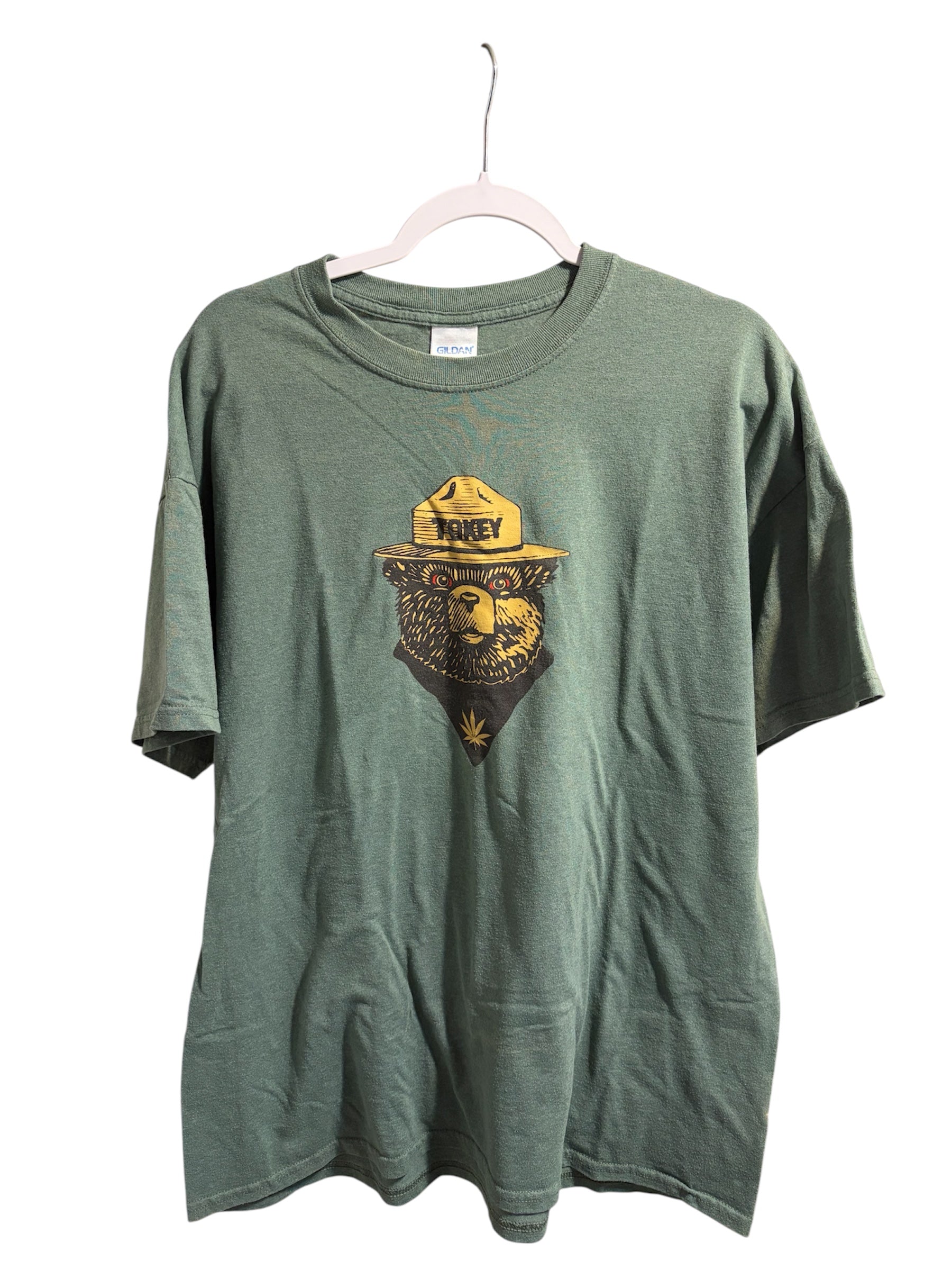 "Tokey Bear" tee