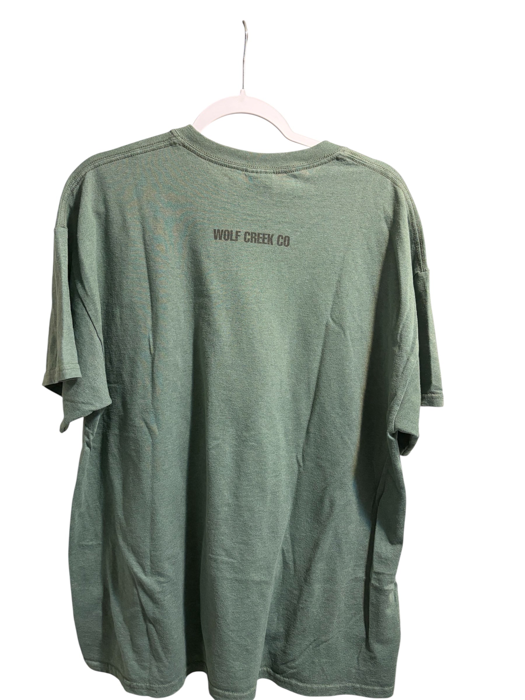 "Tokey Bear" tee