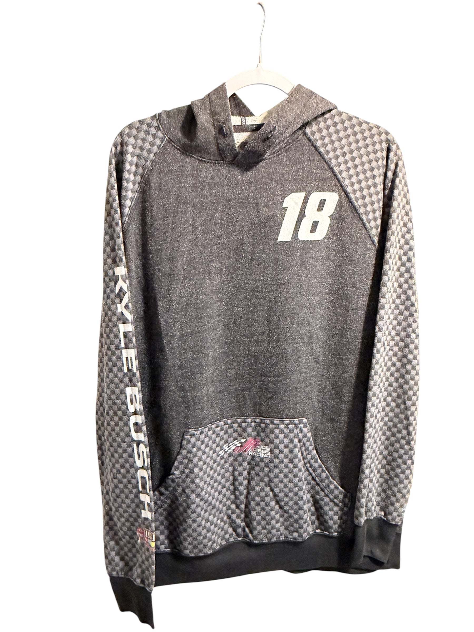 Kyle Busch M&Ms Hoodie