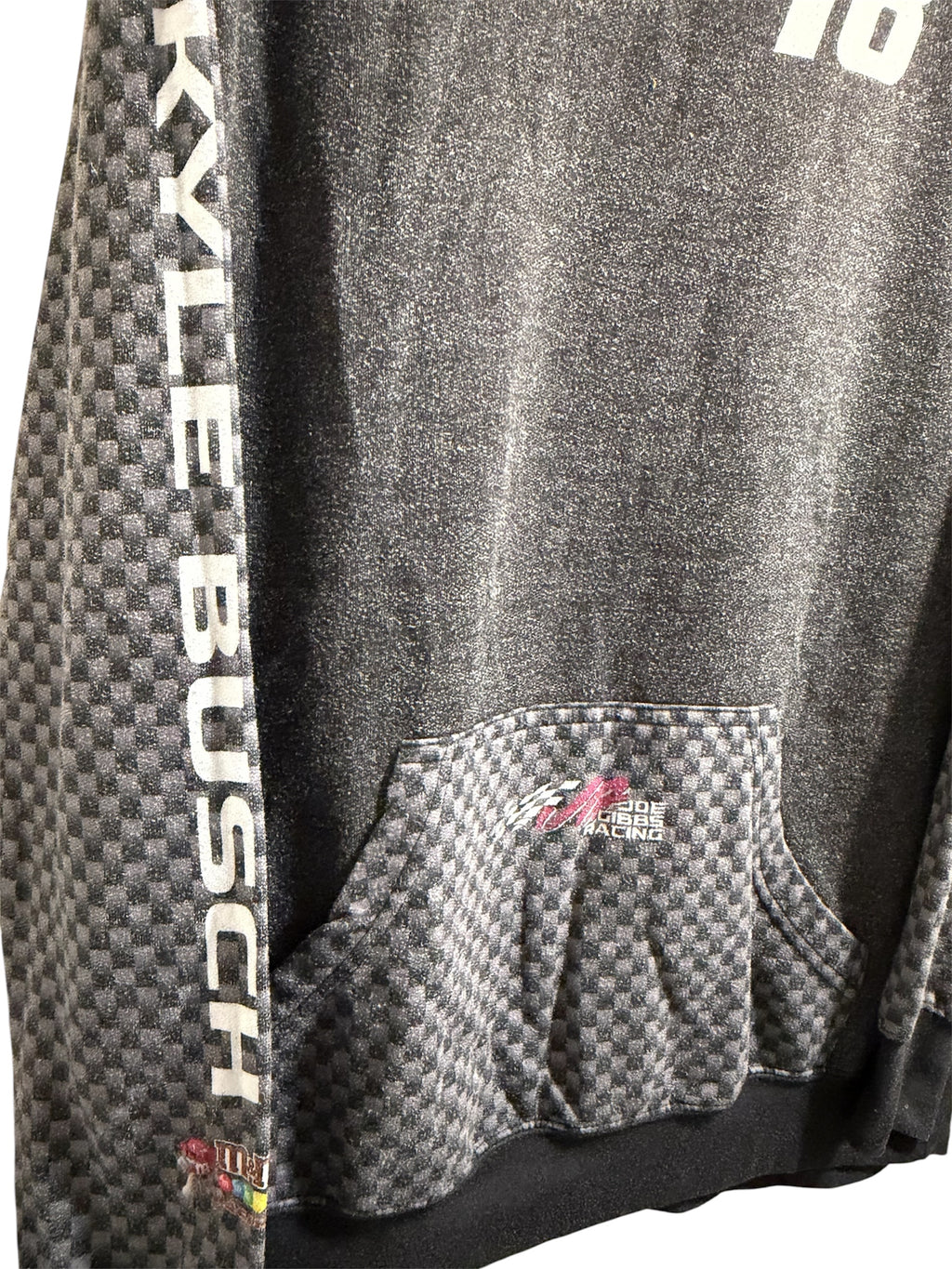 Kyle Busch M&Ms Hoodie