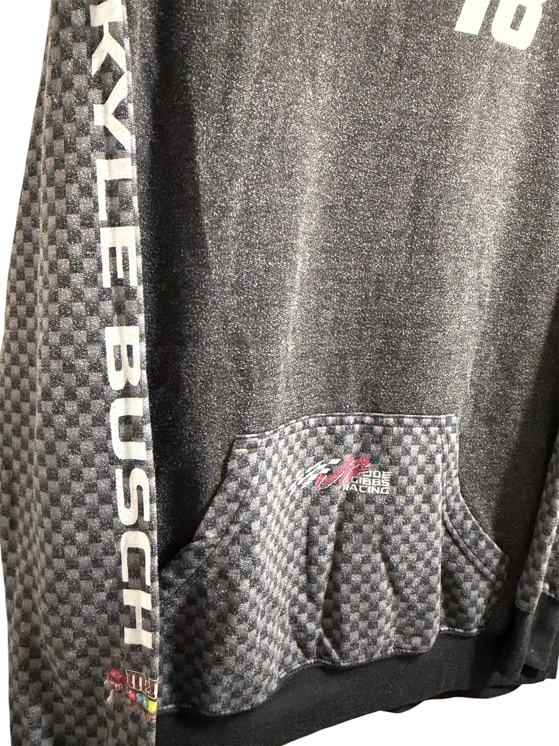 Kyle Busch M&Ms Hoodie